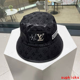 Lifestyle view of Louis Vuitton unisex cap