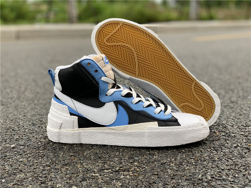 Nike Men's & Women's Designer Lifestyle Shoes — Style 092 interior view