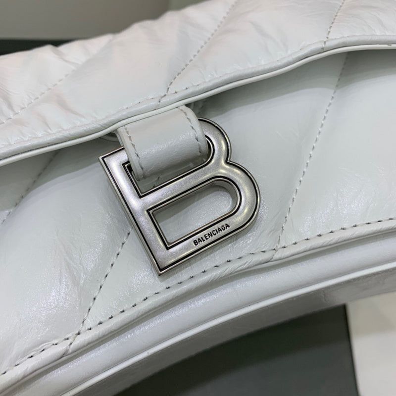 Contemporary Vegan Leather Handbag - Understated Luxury Look | Women's Luxury Handbag #276 - interior view (image 6) of designer-inspired handbag