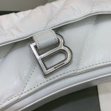 Contemporary Vegan Leather Handbag - Understated Luxury Look | Women's Luxury Handbag #276 - interior view (image 6) of designer-inspired handbag