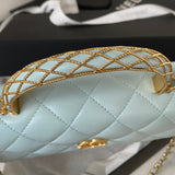  women's handbag, compact design, view 4