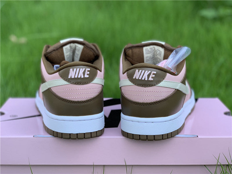 Nike Men's & Women's Premium Athletic Sneakers — Style 055 back view