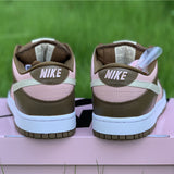 Nike Men's & Women's Premium Athletic Sneakers — Style 055 back view