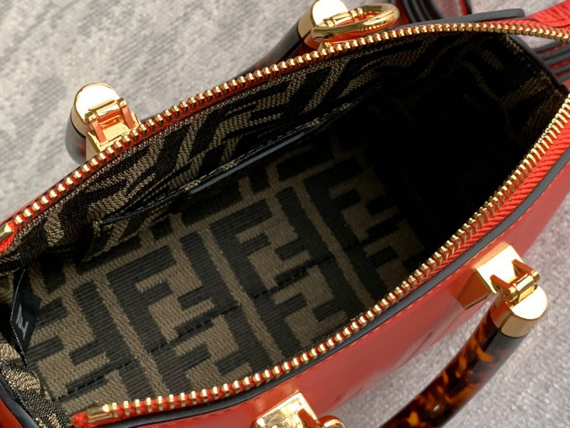 Ziva's Charm handbag – lifestyle view (17cm*18cm*8cm)