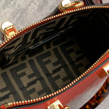 Ziva's Charm handbag – lifestyle view (17cm*18cm*8cm)