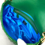 Ziva's Charm handbag – angled view (Standard Size)