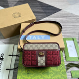 Side profile of polished chic women's handbag – women's luxury accessory
