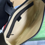 Streamlined handbag styled for everyday wear