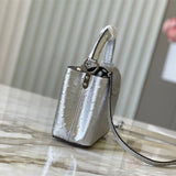  Classic handbag front view 7