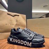 Burberry shoes Style 217 - styled lifestyle view