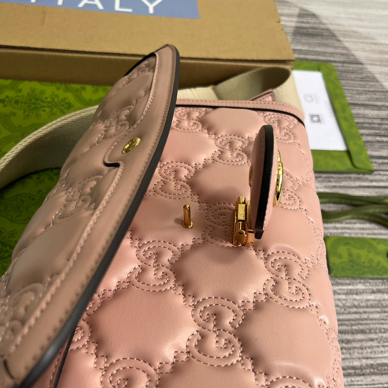 Interior view of premium modern women's handbag – women's designer-style accessory