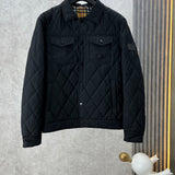 Side profile view of Burberry luxury piece style No.365