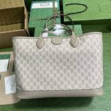 Interior view of everyday-luxe sleek women's handbag – women's luxury accessory