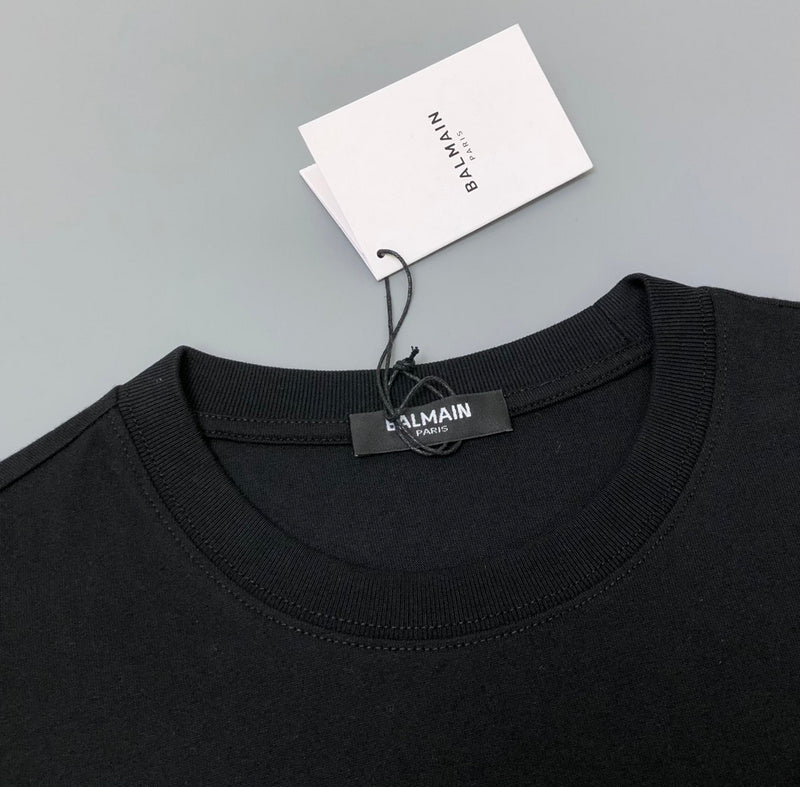Balmain clothing back view — premium authentic designer style