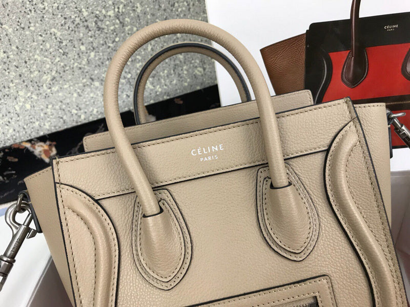 Close-up detail of premium polished women's handbag – women's luxury accessory