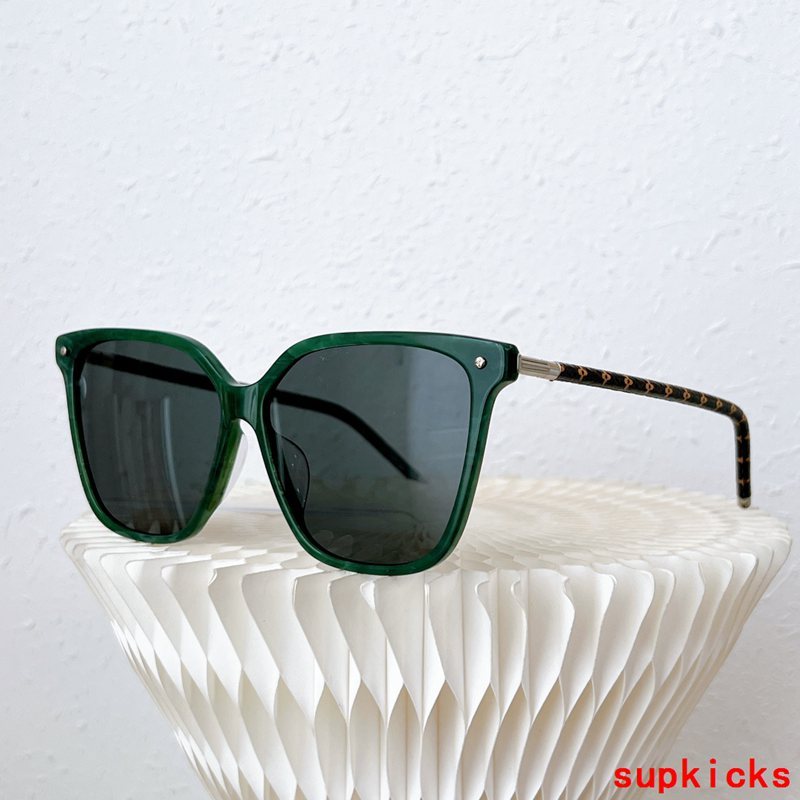 Full view of Louis Vuitton unisex sunglasses