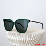 Full view of Louis Vuitton unisex sunglasses