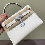 Graceful bag women's premium everyday handbag