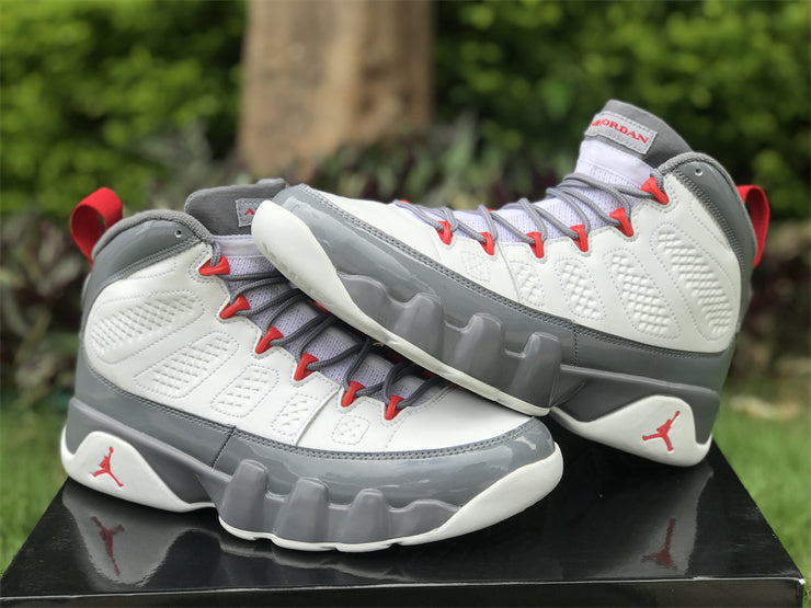 Nike soft grey luxury sneakers view 7 bold athletic profile