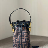 Ziva's Charm handbag – lifestyle view (12cm*18cm*10cm)