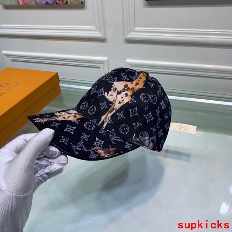 Lifestyle view of Louis Vuitton unisex cap