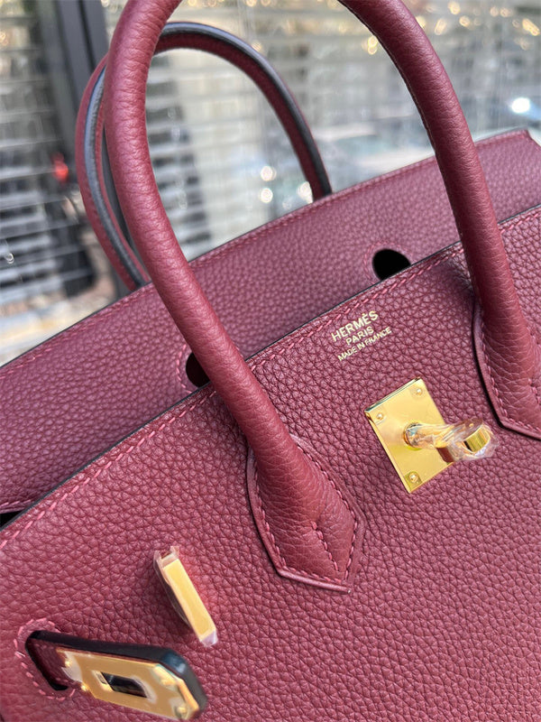 Statement handbag styled for everyday wear