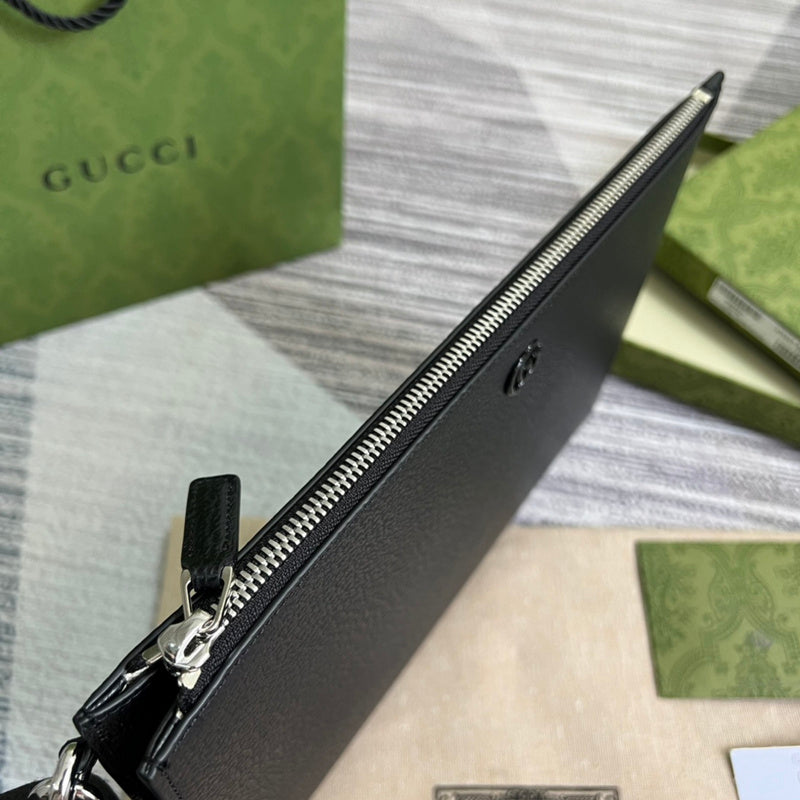 Back view of chic polished women's handbag – women's designer-style accessory
