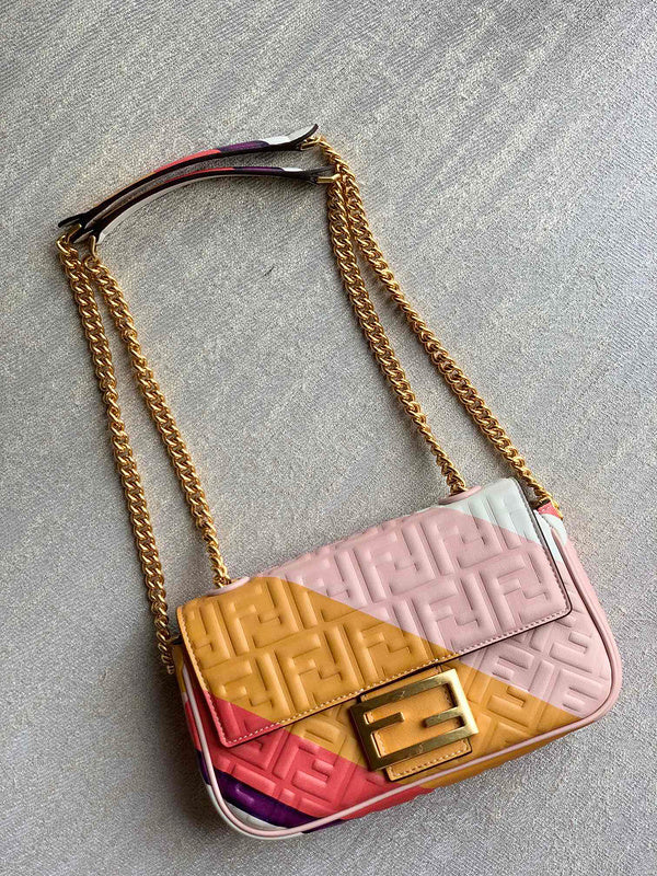 Ziva's Charm handbag – lifestyle view (7cm*24cm*14.5cm)