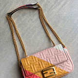 Ziva's Charm handbag – lifestyle view (7cm*24cm*14.5cm)