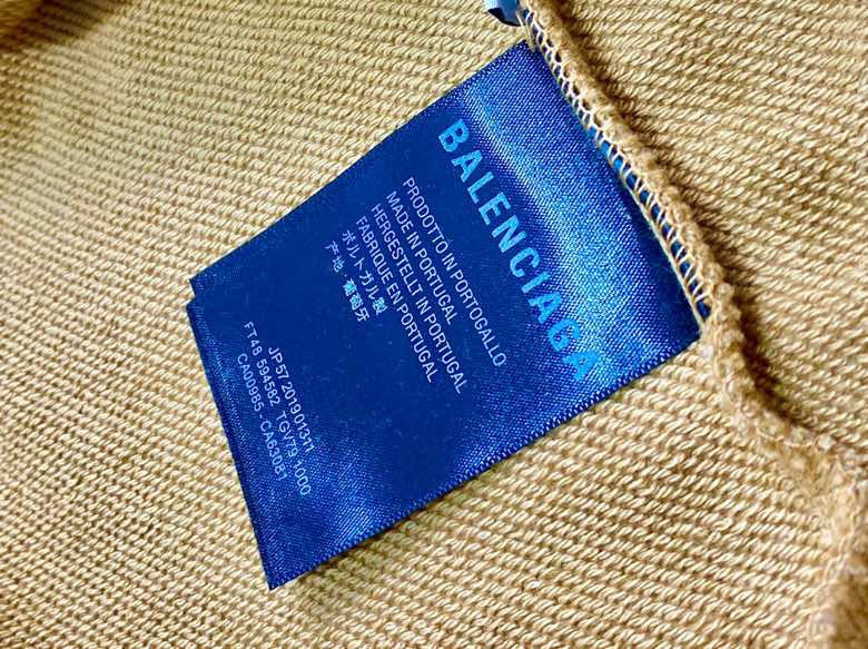 Balenciaga clothing lifestyle view — premium authentic designer style