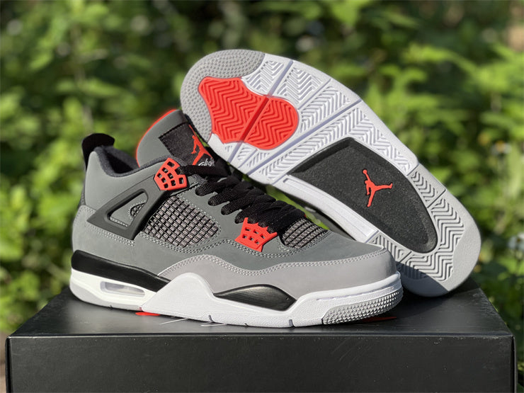 Nike Men's & Women's Designer Street Sneakers — Style 242 hardware detail