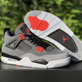 Nike Men's & Women's Designer Street Sneakers — Style 242 hardware detail