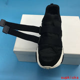 Dior Black Loafer Flats - Studio Shot