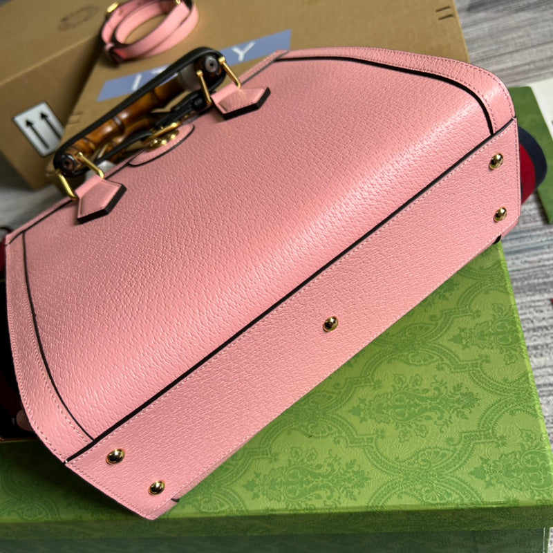 Close-up detail of premium polished women's handbag – women's designer-style accessory