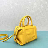 Ziva's Charm handbag – styled view (16.5cm*13.5cm*9cm)