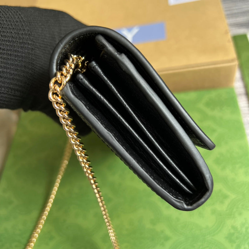Top view of chic polished women's handbag – women's luxury accessory