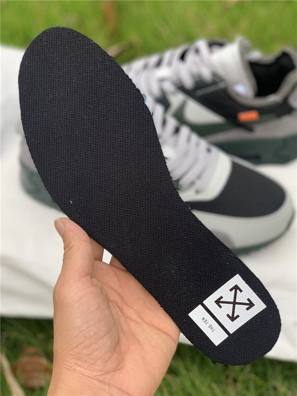 Nike Men's & Women's Premium Designer Sneakers — Style 082 front view