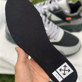 Nike Men's & Women's Premium Designer Sneakers — Style 082 front view