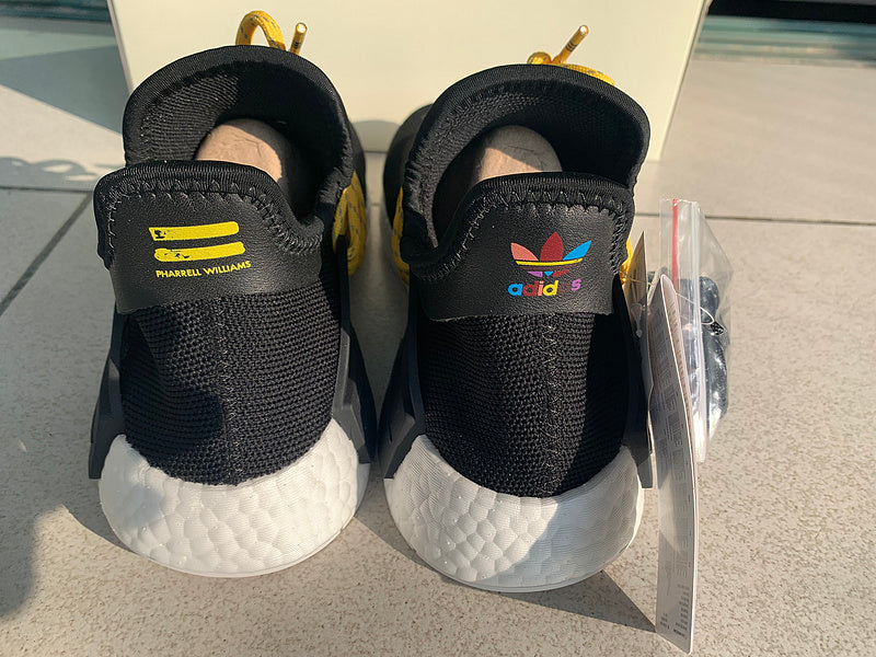 Nike Men's & Women's Designer Street Sneakers — Style 206 close-up view