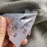 Back view of Lacoste luxury clothing with logo-detail design