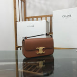 Interior view of statement modern women's handbag – women's luxury handbag