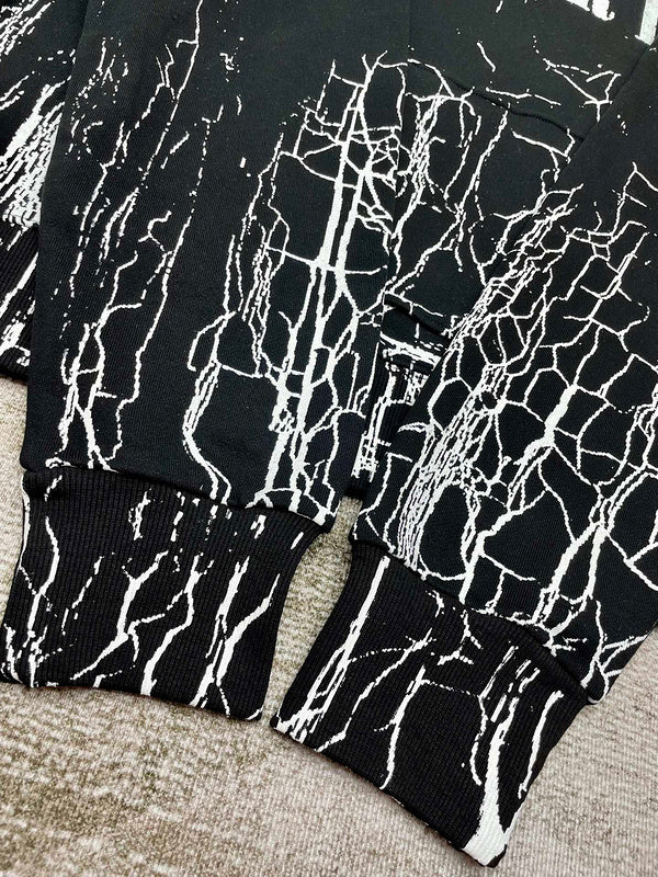 Amiri hoodie styling view — premium authentic designer style