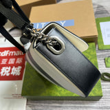 Close-up detail of refined statement women's handbag – women's premium purse