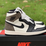 Nike two-tone luxury sneakers view 4 streetwear statement look