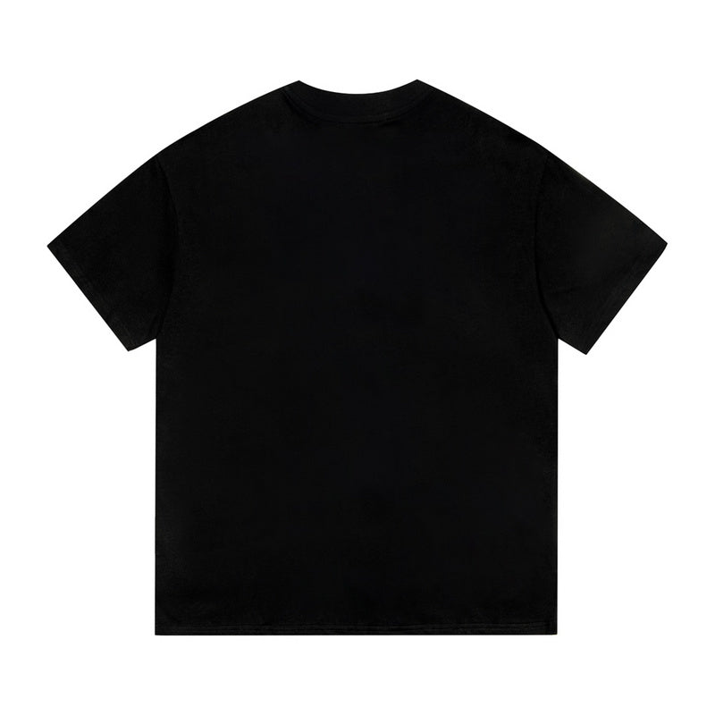 Burberry t-shirt detail view — premium authentic designer style