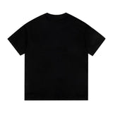 Burberry t-shirt detail view — premium authentic designer style