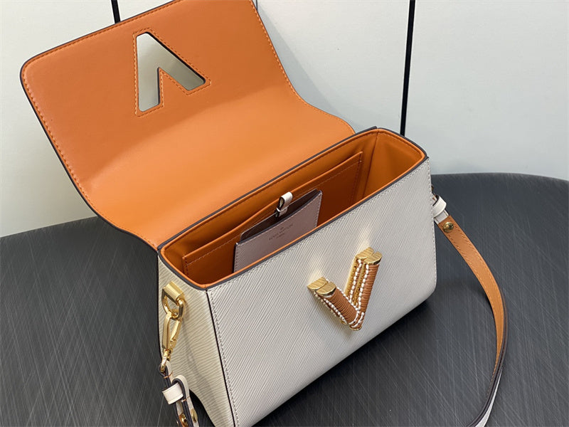  polished satchel styled with outfit 18