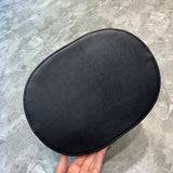 Chic Premium PU Leather Handbag - Modern Structured Build | Women's Statement Accessory #946 - back view (image 4) of designer-inspired handbag
