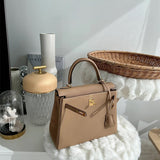  handbag interior and compartment view