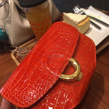 Curated handbag styled for everyday wear